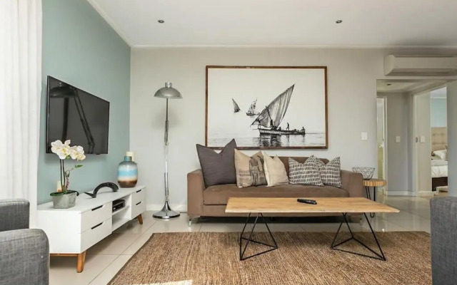Apex on Smuts 2 bedroom luxury, Wifi