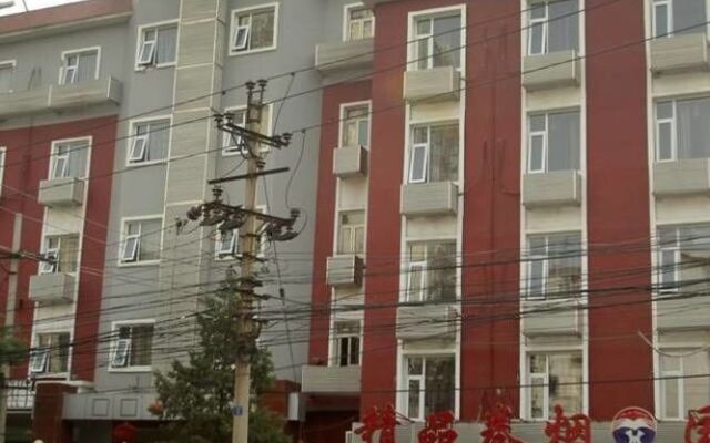 The Red Hotel