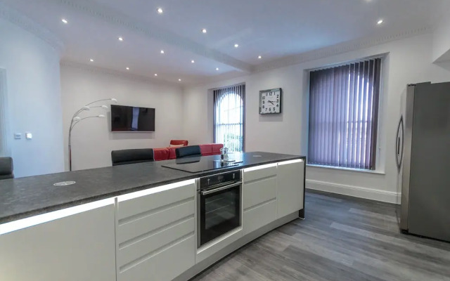 1 Bed- The Balmoral Suite