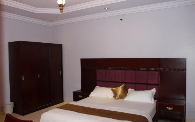 Al Samia Hotel Apartments