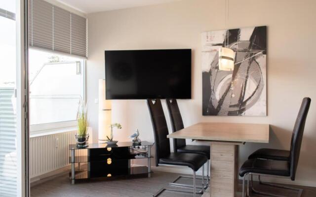 Ferienwohnung Strandhotel App. 105