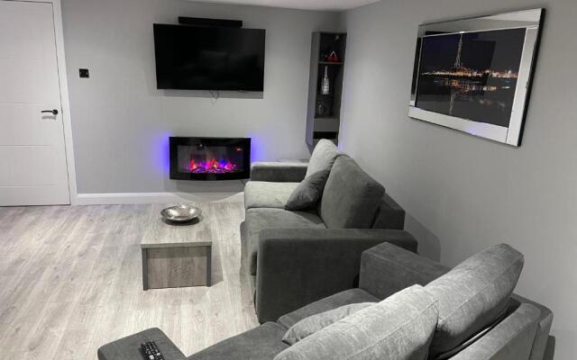 The Welcome Apartment