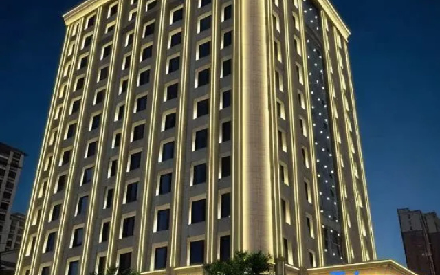 Jinzhou International Hotel – Exterior – Dingxi
