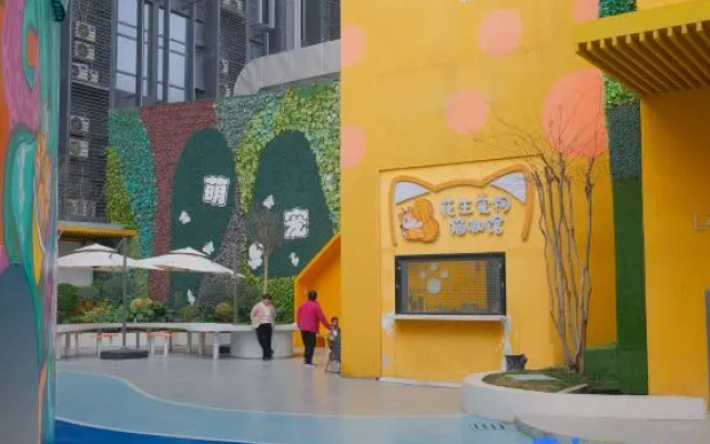 Jialu Executive Apartment (Zhengdong Business Center) – Exterior – Zhengzhou