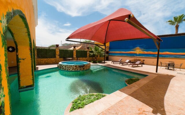 Hacienda Los Algodones