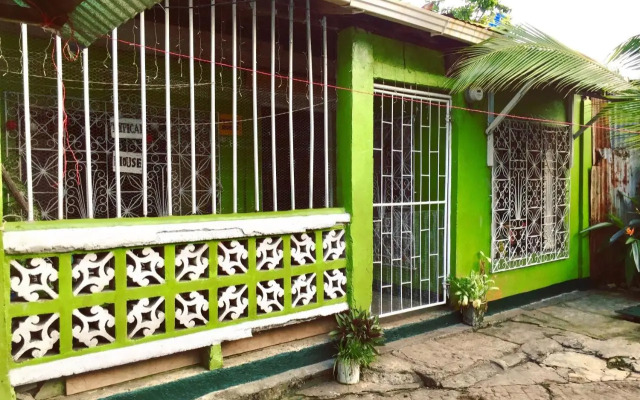 Typical House Downtown