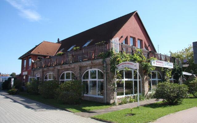 Hotel, Restaurante Pizzeria Da Gianni