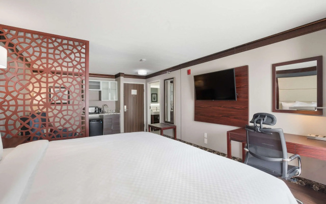 The Leo Collection Detroit, Ascend Hotel Collection