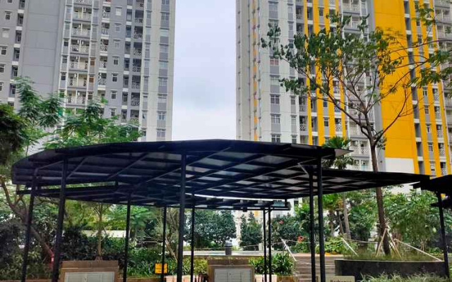Skyline Studio Apartment Springlake Summarecon Bekasi by MDN PRO