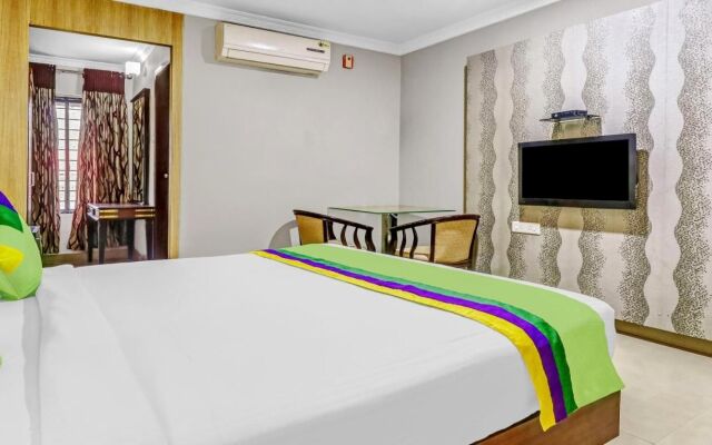 Treebo Symphony Hotels And Resorts Angamally