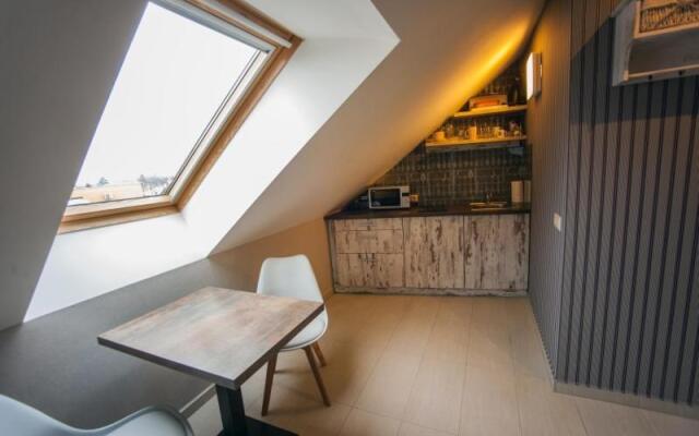Levendula Apartmanház