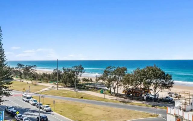 Oceanfront at Rhapsody by Coastal Letting Co