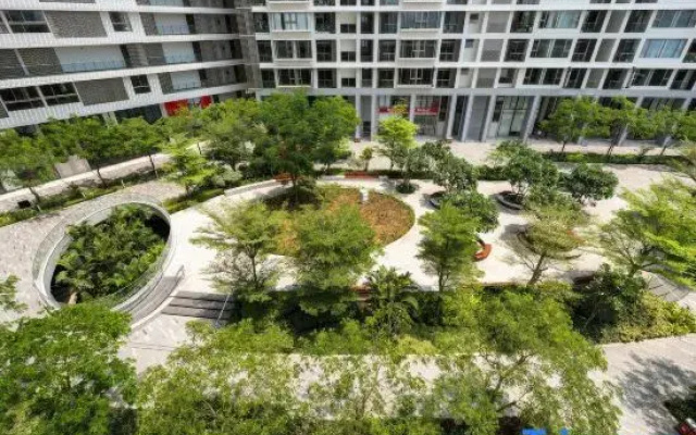 The Peak Midtown - Gorgeous Riverside