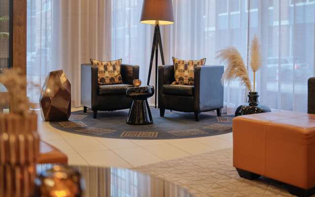 Adina Apartment Hotel Hamburg Michel
