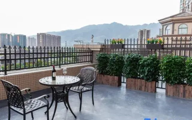 Weipu Apartment