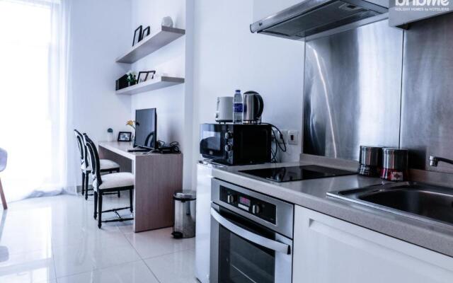 Elegant & Stylish Studio in Downtown - bnbmehomes - 502