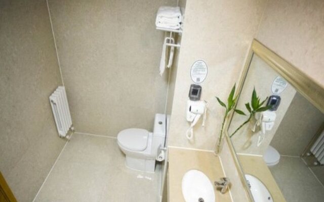 GreenTree Inn Shandong Taian Feicheng Xincheng Road Business Hotel