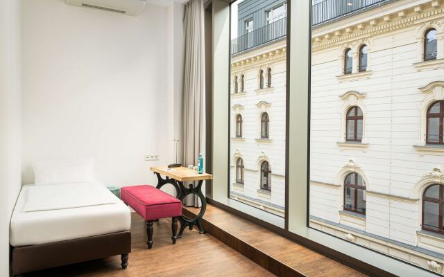 Elaya Hotel Leipzig City Center