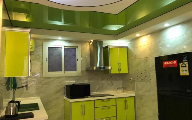 Deluxe Furnished Apartments