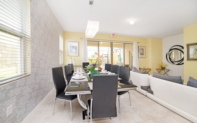5 Bedroom Solterra Townhome