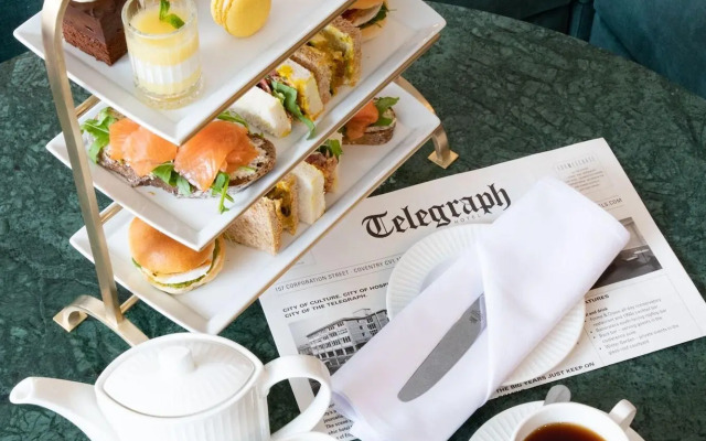 Telegraph Hotel - Coventry
