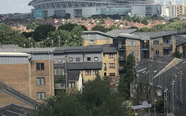 Wembley 2 Bedroom Apartment