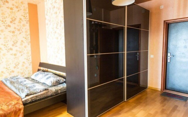 Apartment on Krasnyy pereulok 5-1 6 floor