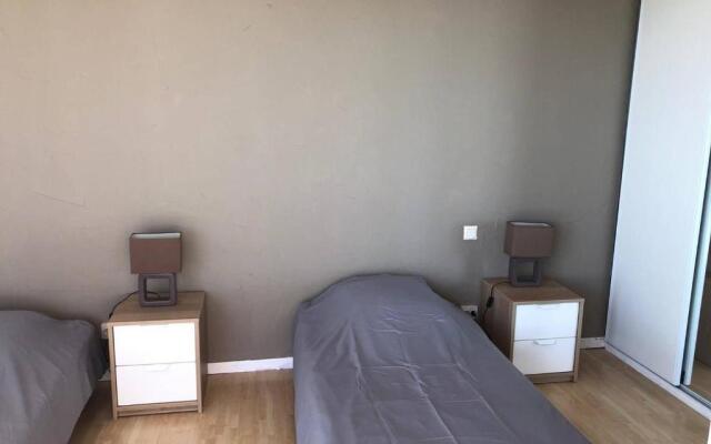 Appartement Le Barcarès, 4 pièces, 6 personnes - FR-1-81-525