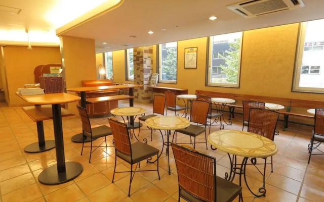 Washington R&B Hotel Sapporo Kita 3 Nishi 2
