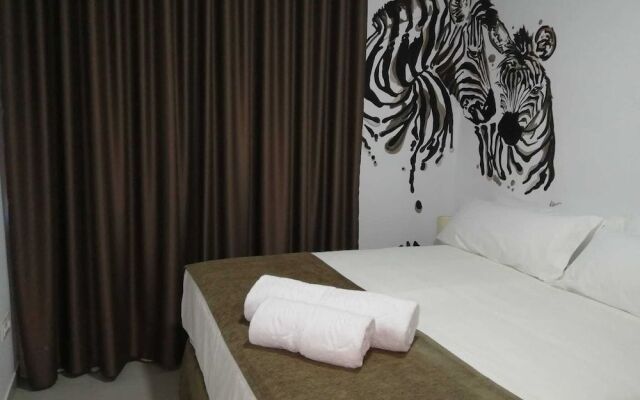 Las Cebras Apartamentos Turísticos