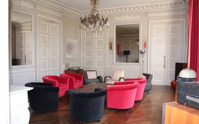 Chateau du Bois de la Lune