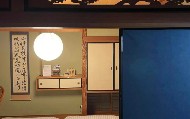 Vacation house月yue