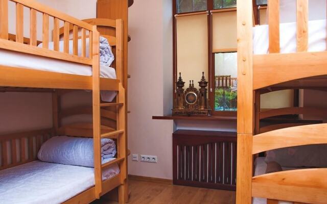 Хостел Vokzal Globus