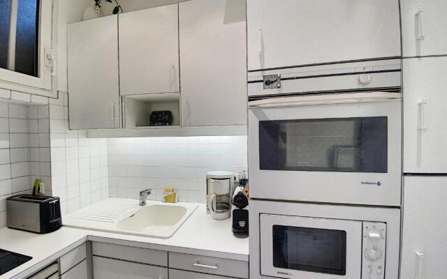 Appartement Cannes, 2 pièces, 4 personnes - FR-1-470-9