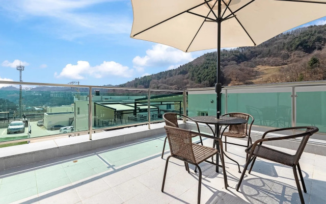 Gapyeong Staykidspoolvilla