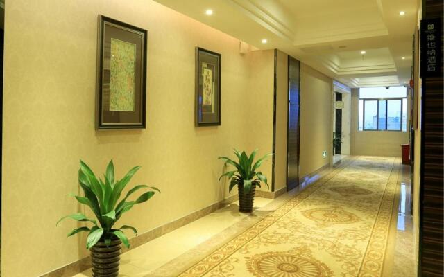 Vienna 3 Best Hotel Dongguan Liaobu Shida Road