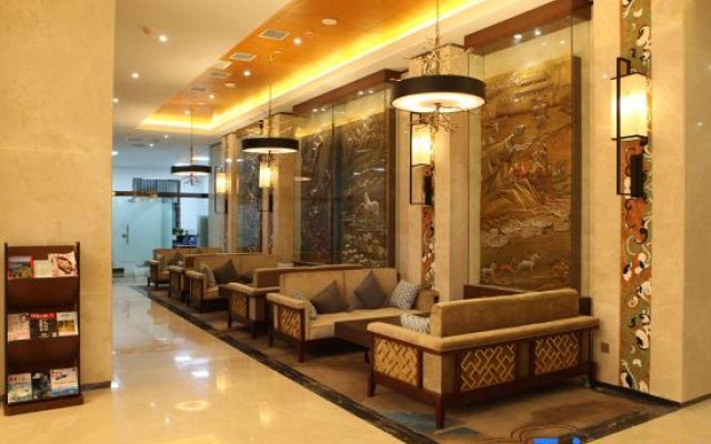 Silu Wanli Hotel