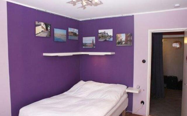 Bed & Breakfast Stockholm Mariatorget