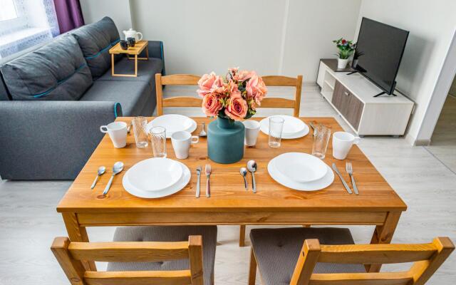 ApartHause на улице Азина 22/2