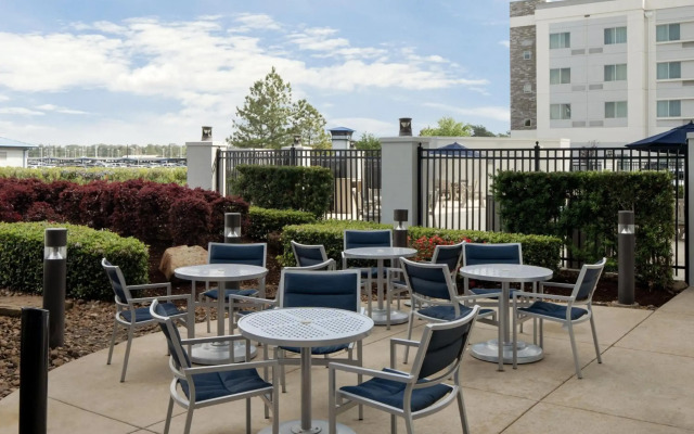 SpringHill Suites by Marriott Houston Intercontinental Arprt