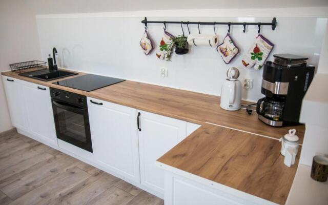 Apartament Uleczka