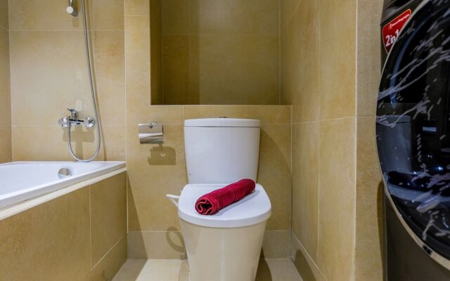 Brand New 2BR The Branz Apartment