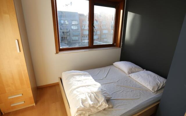 Stylish Stay by the Seafront