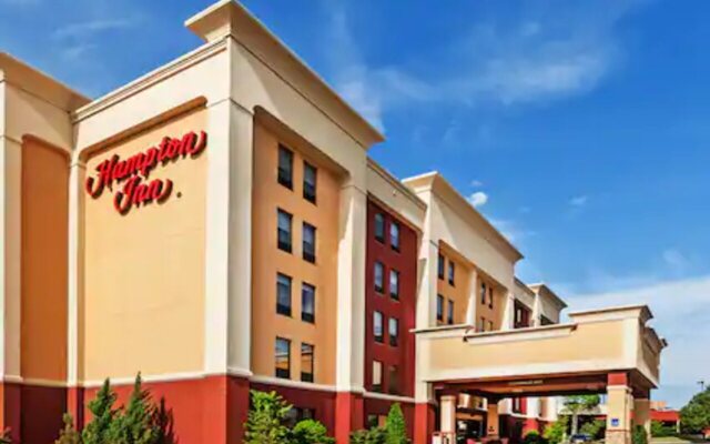 Hampton Inn Oklahoma City-Northwest