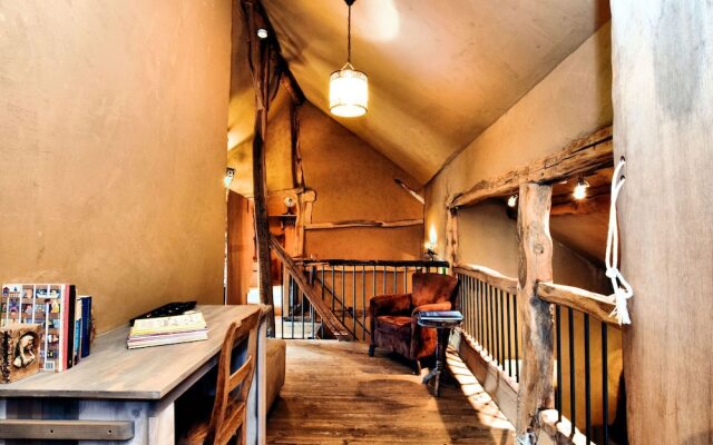 Elegant Farmhouse in Durbuy with Sauna