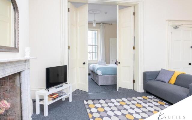 K Suites - Montpellier Apartments