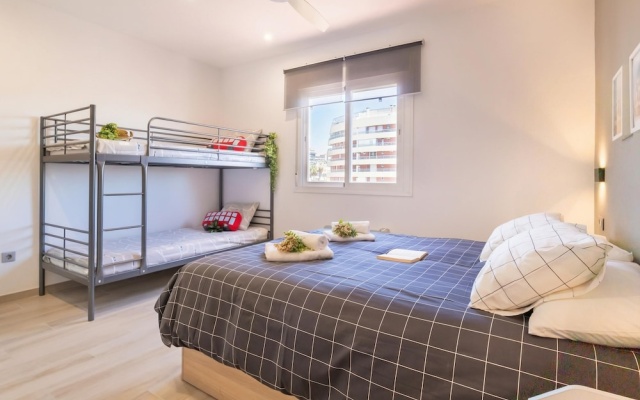Marbella Center 100m From The Beach