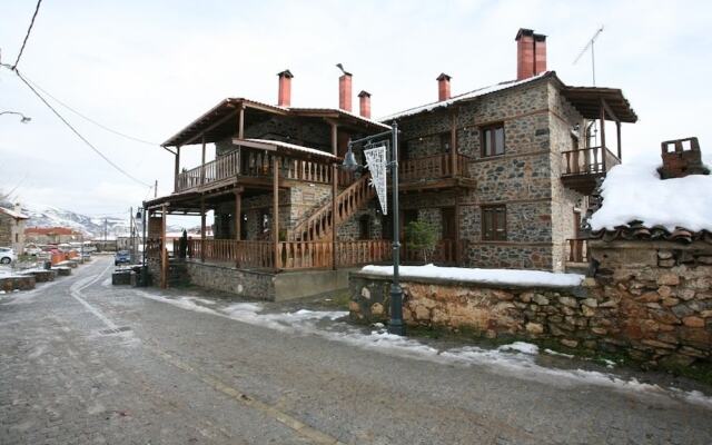 Guesthouse Elati - Pella