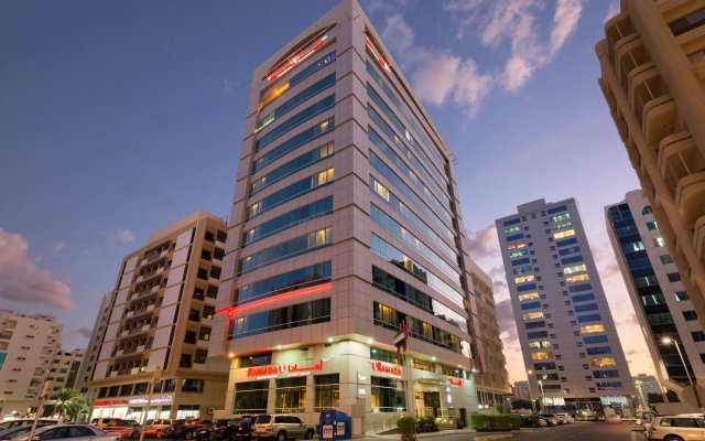 Ramada by Wyndham Abu Dhabi Downtown