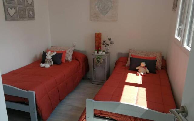 Gîte La Lancieutine Proche Plages 4 Personnes